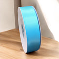 Rouleau de ruban double face bleu ciel de 30 mètres #328