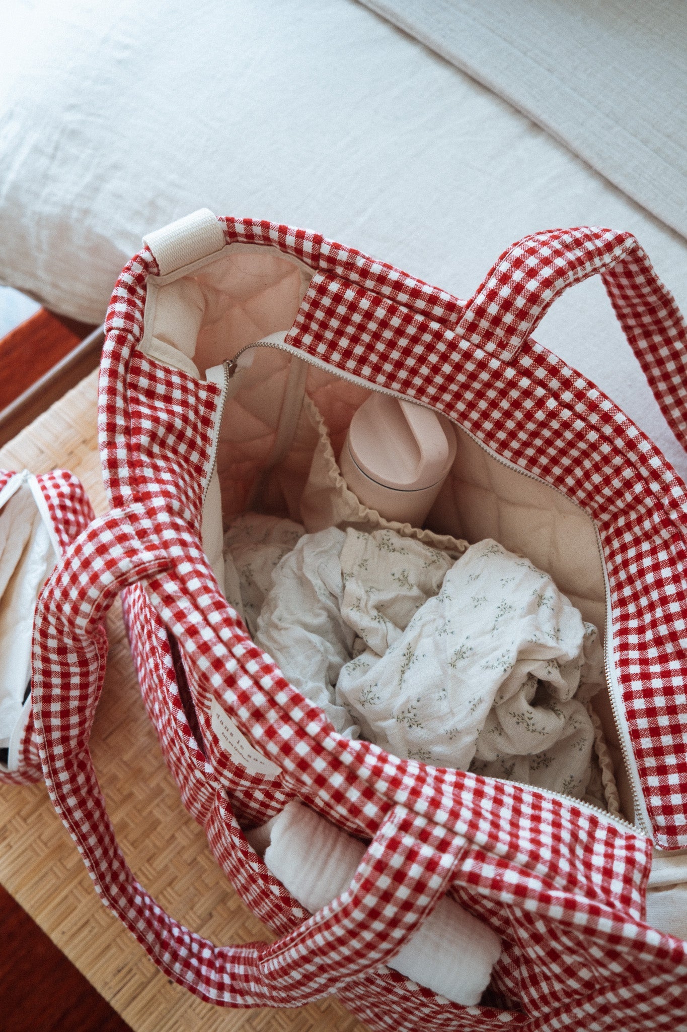 Sac à couches