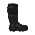Dryshod Bottes hautes Dungho Max Gusset noires pour hommes
