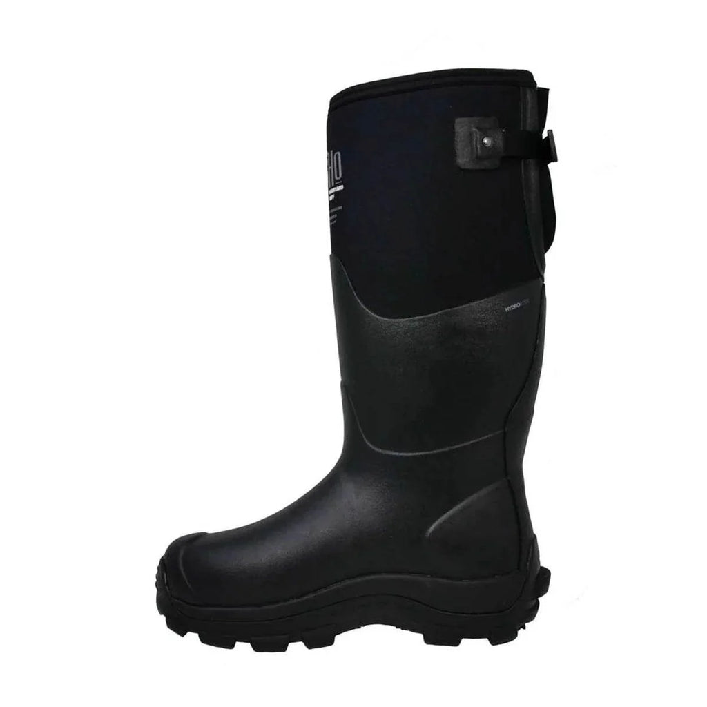 Dryshod Bottes hautes Dungho Max Gusset noires pour hommes