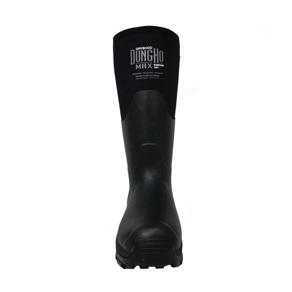 Dryshod Bottes hautes Dungho Max Gusset noires pour hommes