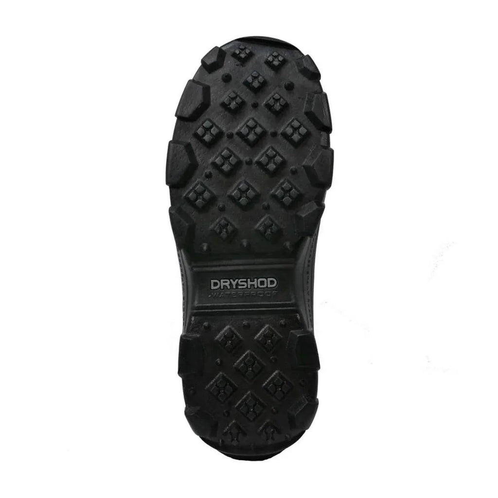 Dryshod Bottes hautes Dungho Max Gusset noires pour hommes