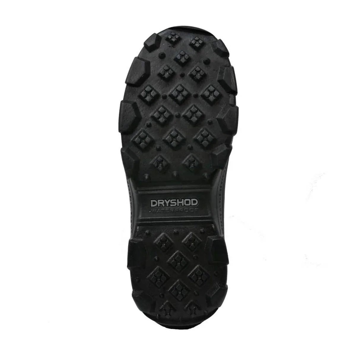 Dryshod Bottes hautes Dungho Max Gusset noires pour hommes