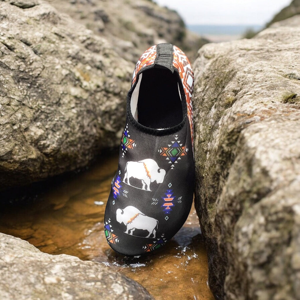 Chaussures aquatiques OLDTRIBES™ Onyx Bison