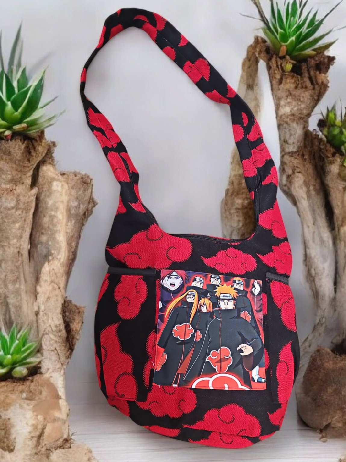 Sac bandoulière Naruto