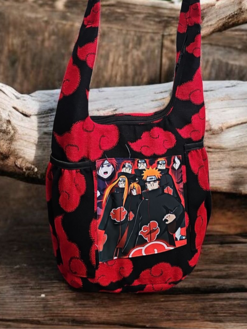 Sac bandoulière Naruto