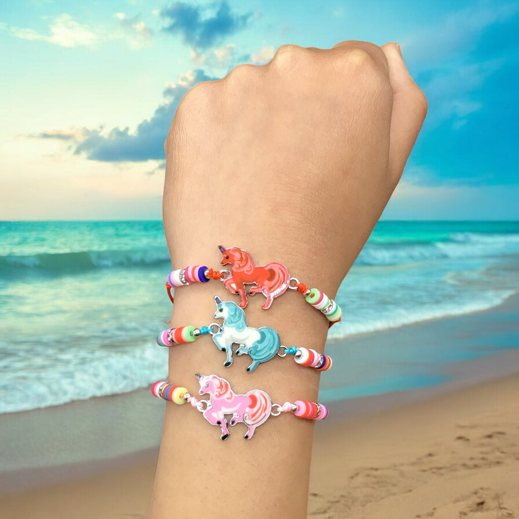 Lot de 5 bracelets (13)