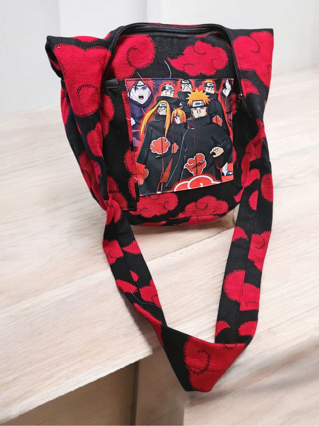 Sac bandoulière Naruto