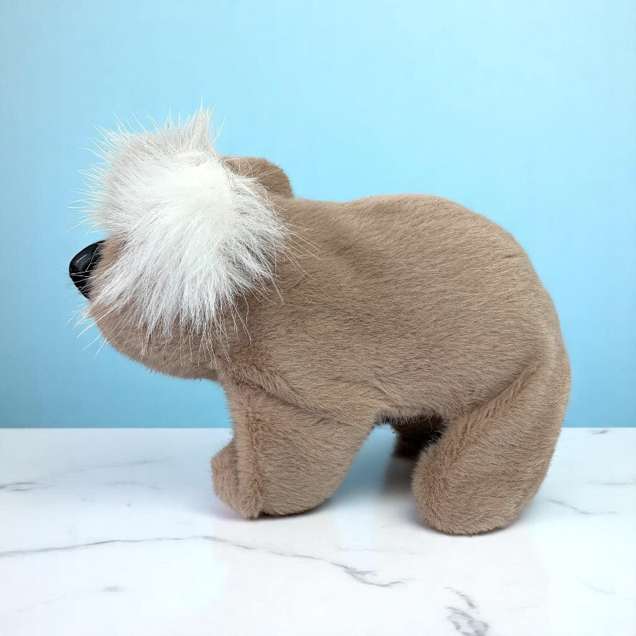 Peluche Koala Électrique Interactive
