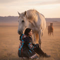 Horse 3/4-Length Coat