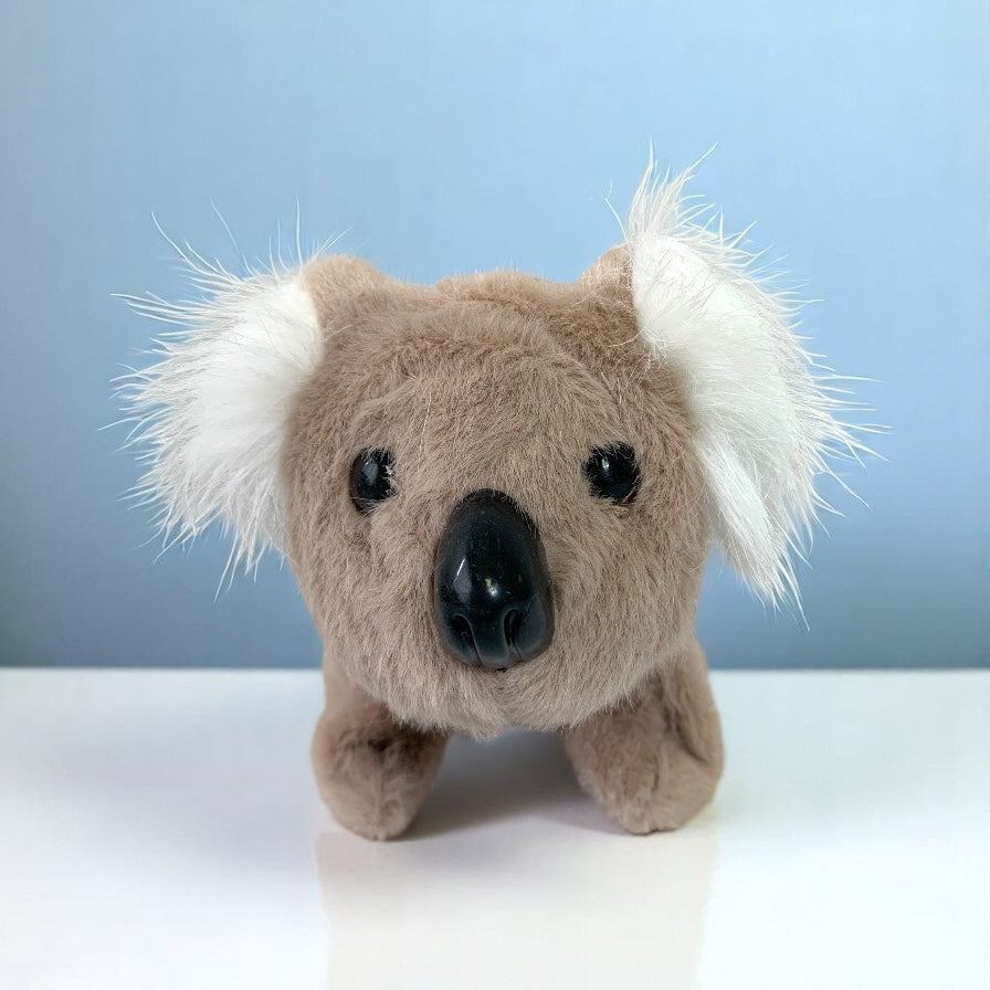 Peluche Koala Électrique Interactive