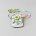 Pochette de médecine OLDTRIBES™ Earth white Spirit