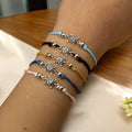 Lot de 5 bracelets (11)