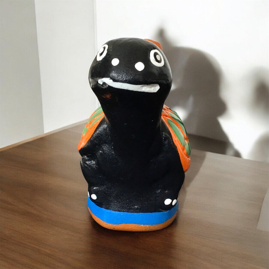 Sifflet d'oiseau aquatique Tortue peinte