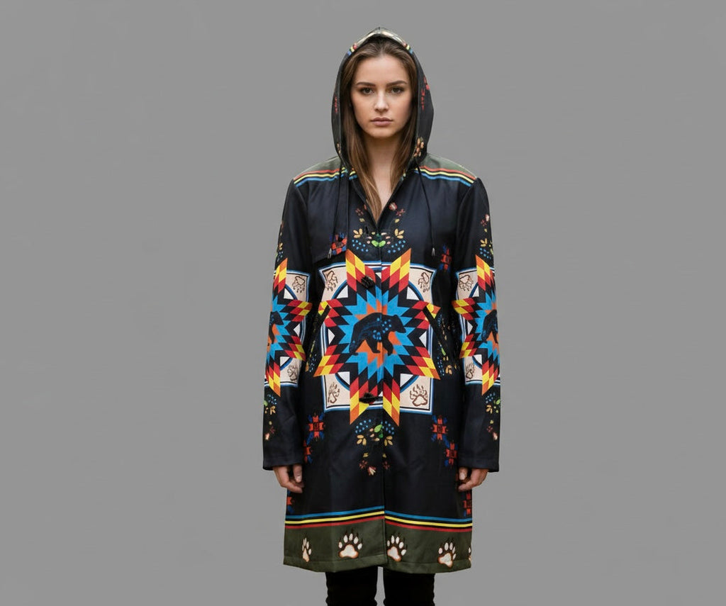 Manteau long Brother Bear OLDTRIBES™
