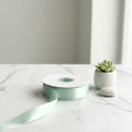 30 Meter Double Face Light  Green #513 Ribbon Roll
