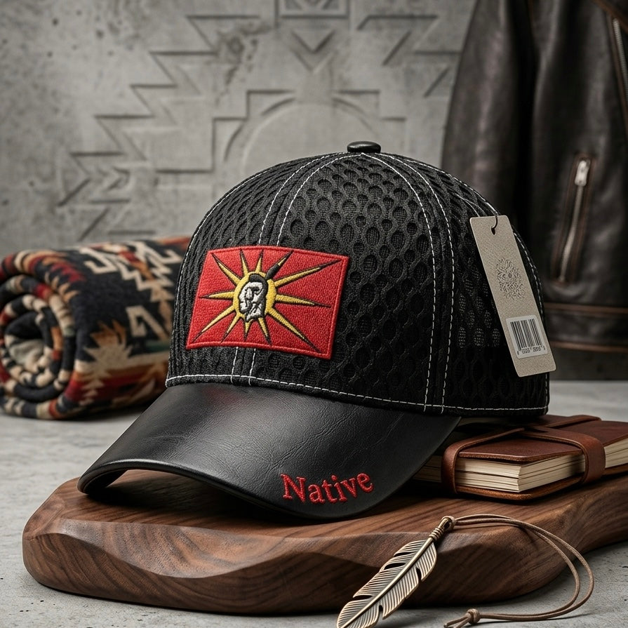 Casquette Fierté autochtone