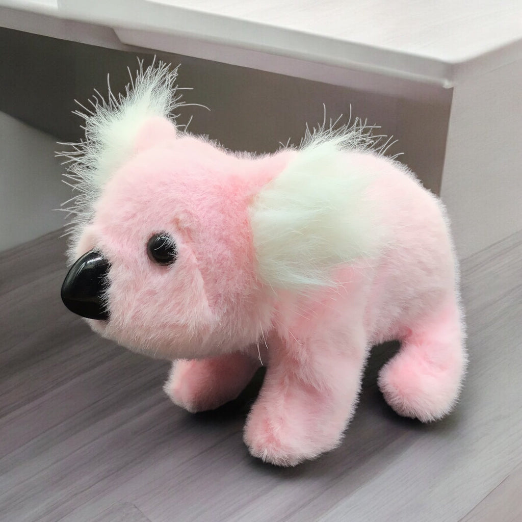 Peluche Koala Électrique Interactive