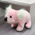 Peluche Koala Électrique Interactive