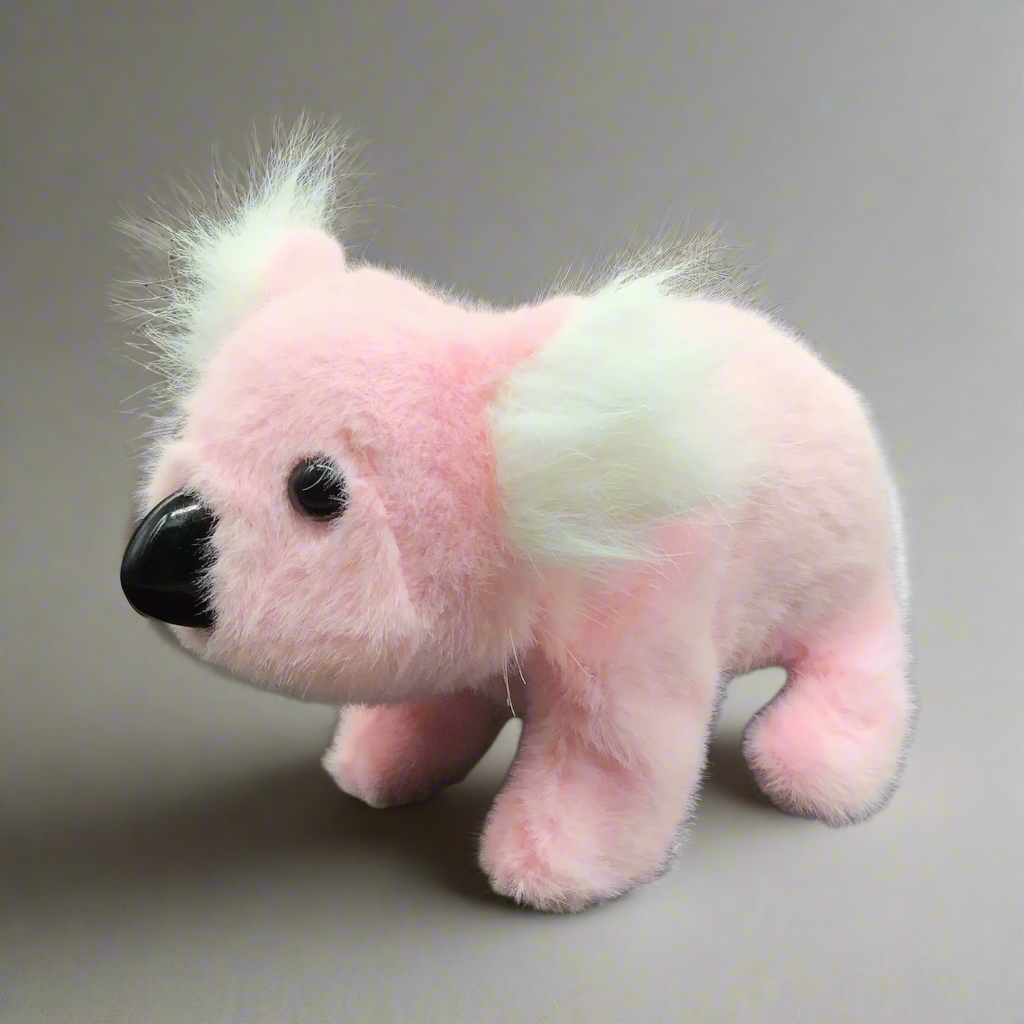 Peluche Koala Électrique Interactive