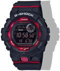 CASIO G-Shock Suivi d'activité numérique noir | GBD800-1