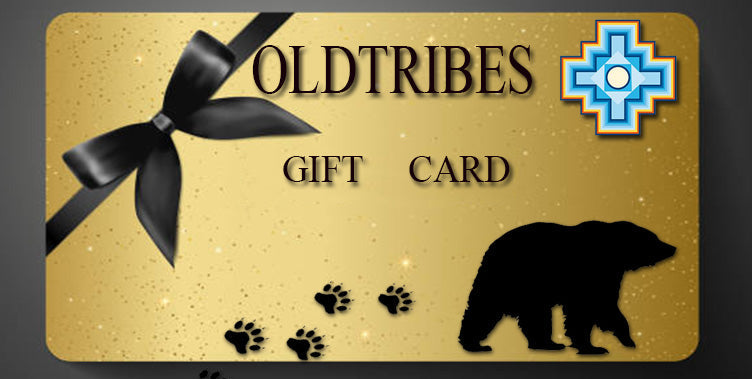 Carte cadeau Oldtribes