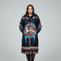 Manteau long Sacré Cheval OLDTRIBES™