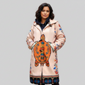 Manteau long OLDTRIBES™ Île de la Tortue