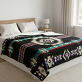 Couverture en alpaga Quatre Vents OLDTRIBES™