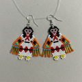 Poupée Kachina Américaine OldTribes™ Fille Femme Blanche