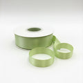30 Meter Double Face Lime #524 Ribbon Roll