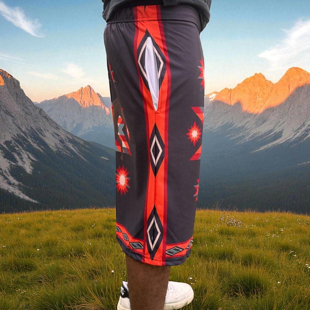 Shorts Horsefire OLDTRIBES™
