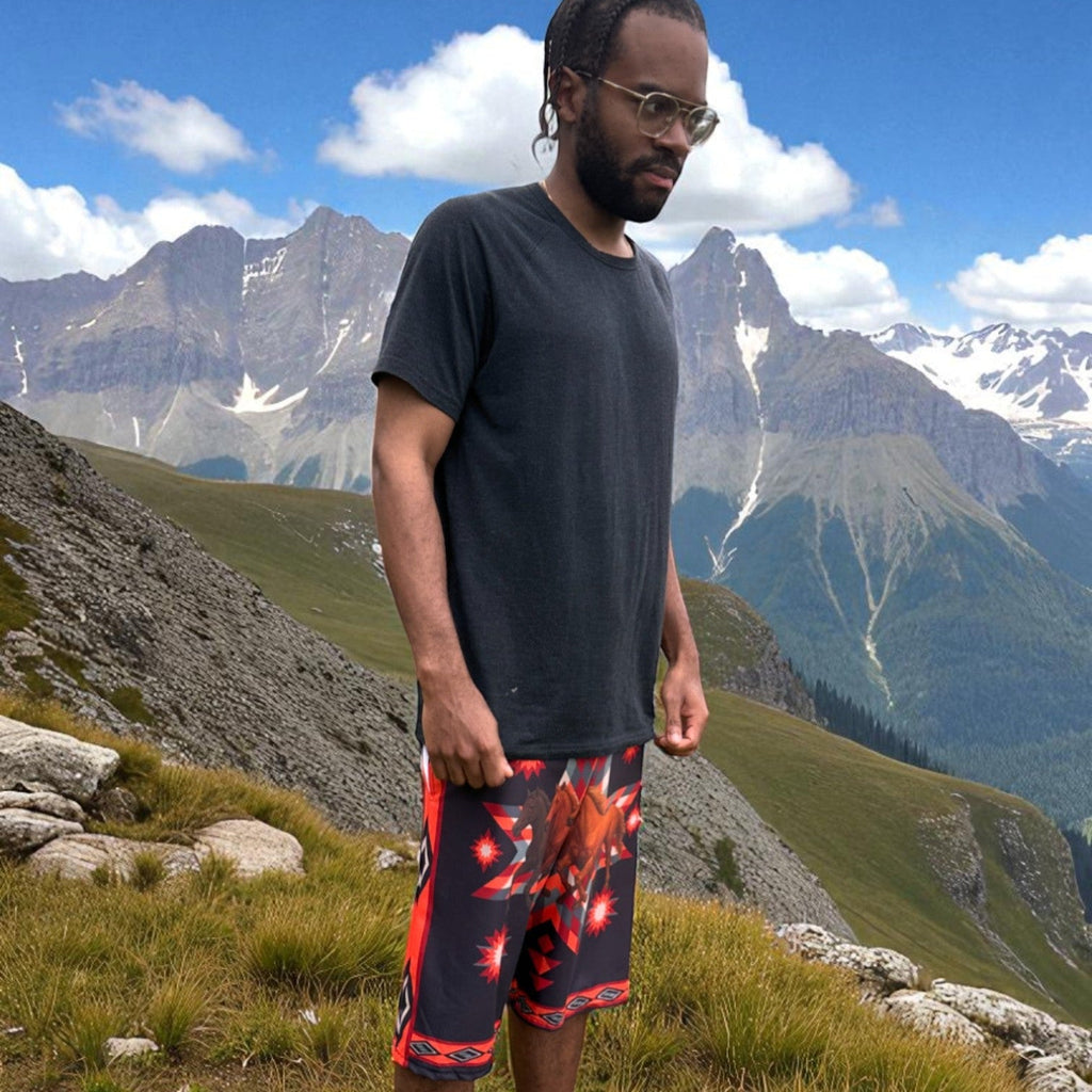 Shorts Horsefire OLDTRIBES™