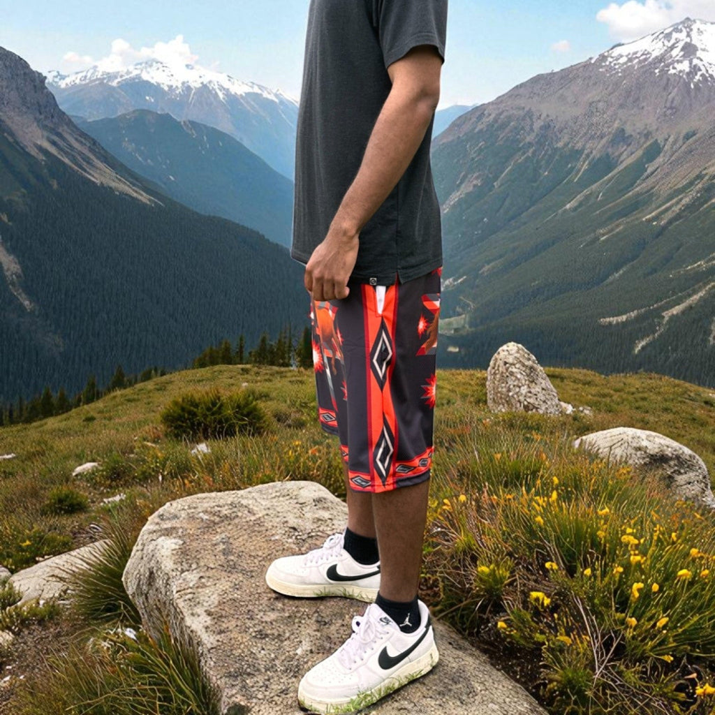 Shorts Horsefire OLDTRIBES™