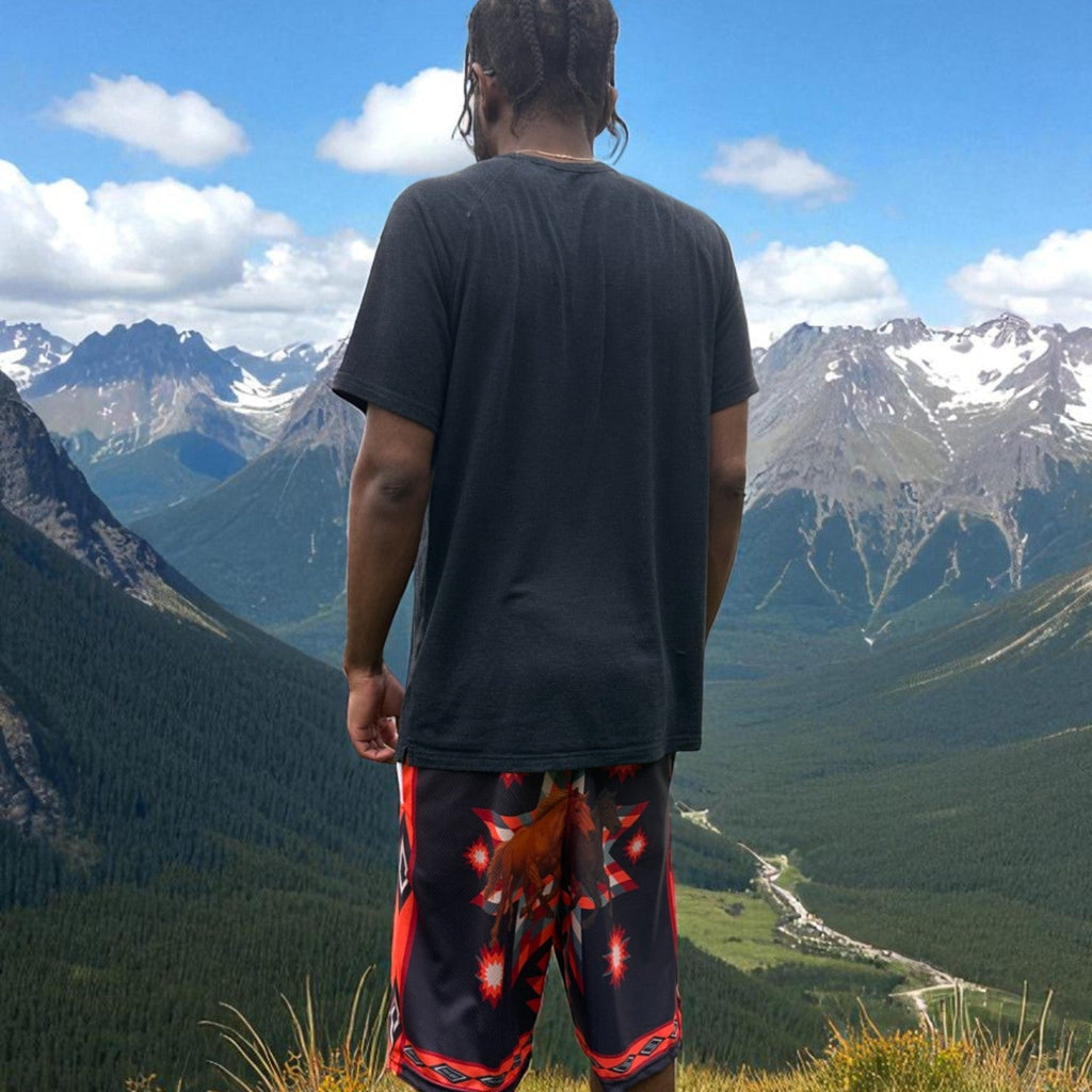Shorts Horsefire OLDTRIBES™