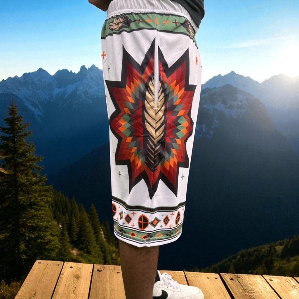 OLDTRIBES™ Aile plume