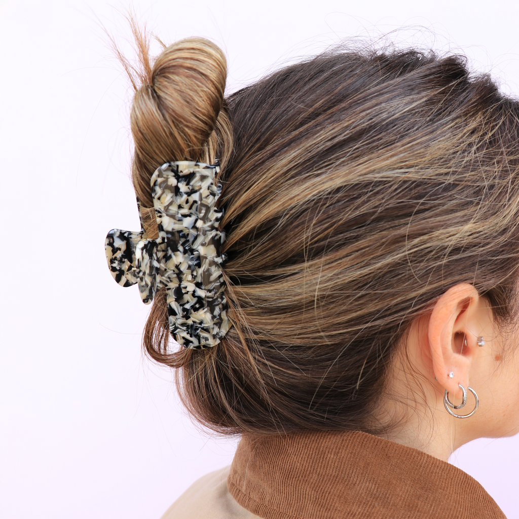 La Dalila - Black and beige