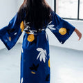 Robe Kimono Longue Luna