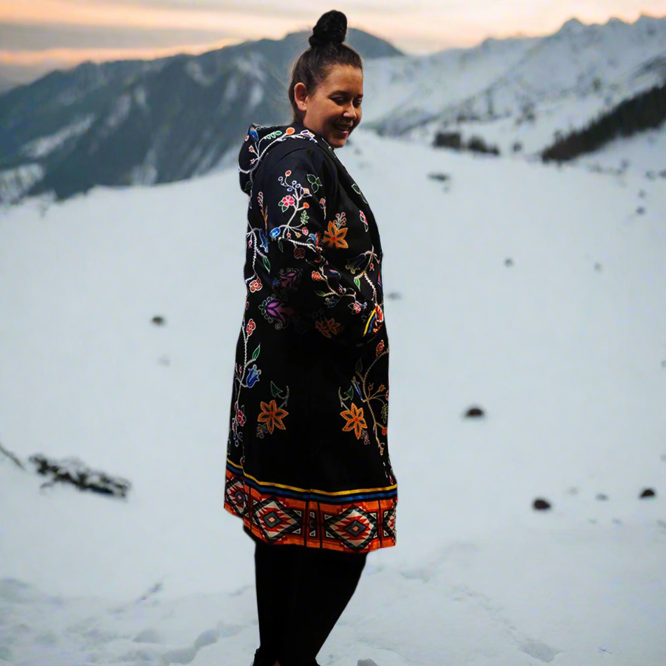 Manteau long Mountain Legacy OLDTRIBES™