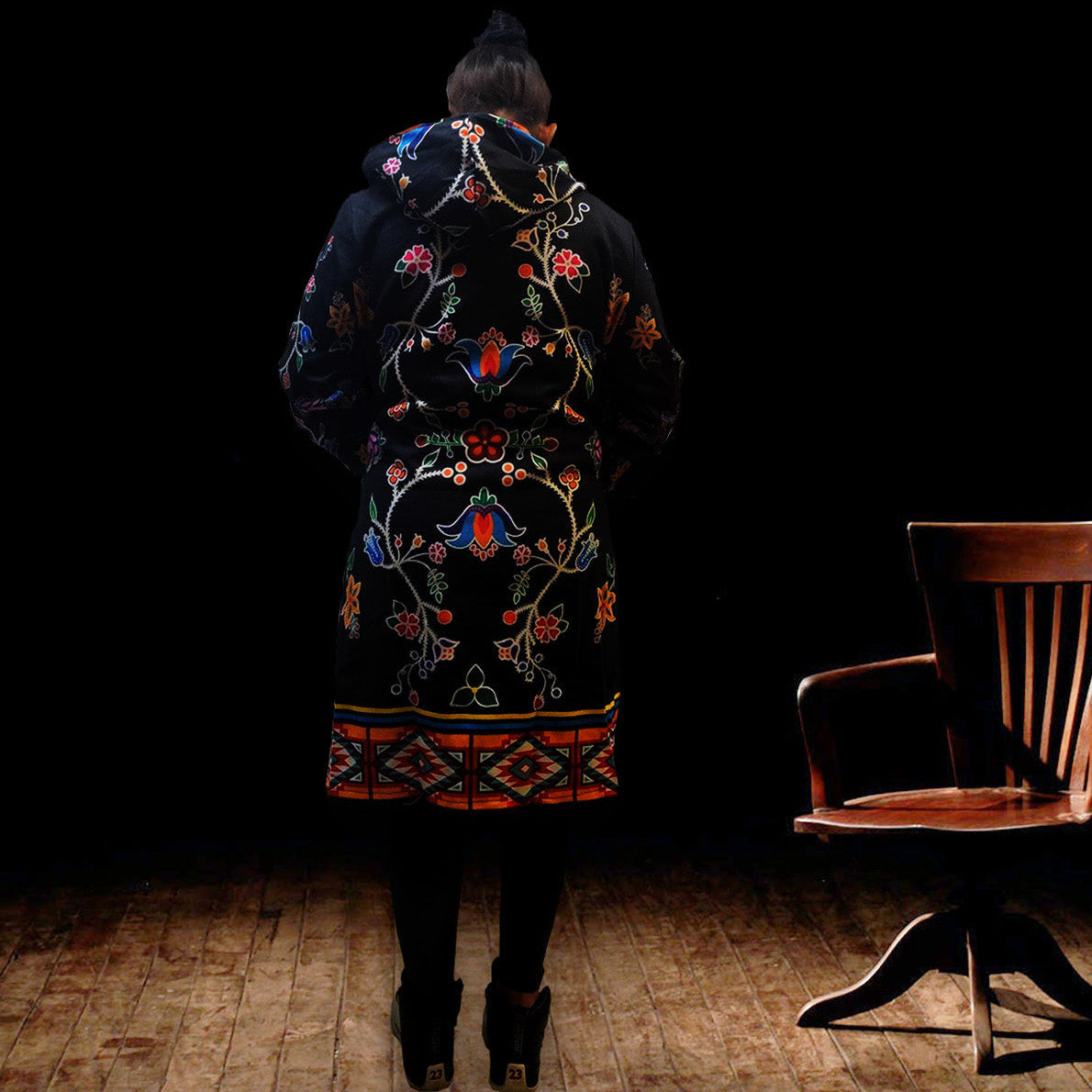 Manteau long Mountain Legacy OLDTRIBES™