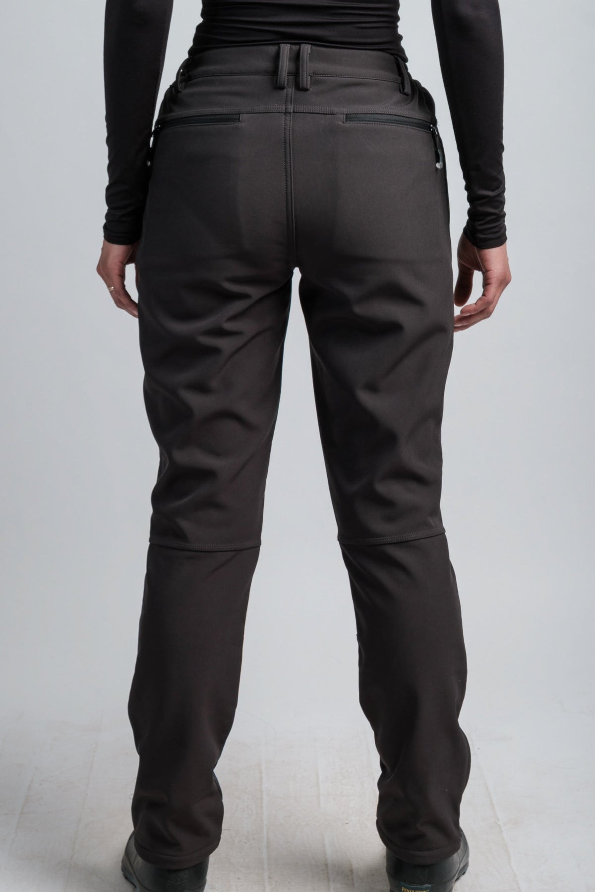 Pantalon d'aventure taille haute PRO imperméable pour femme V2