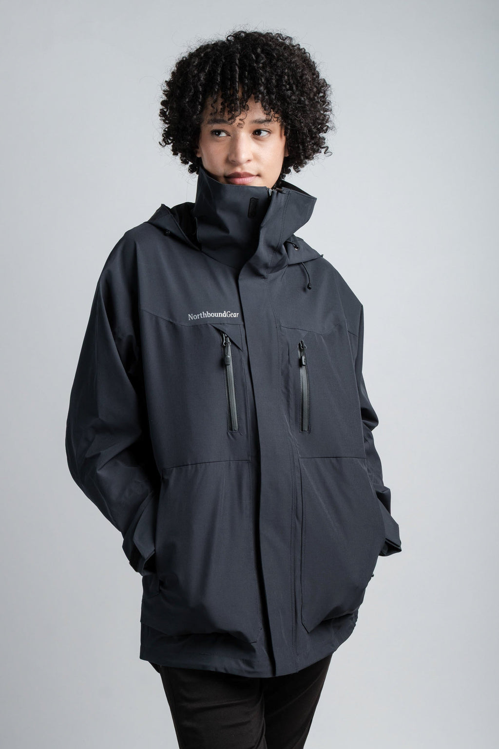 NOUVELLE veste de terrain DryShield imperméable