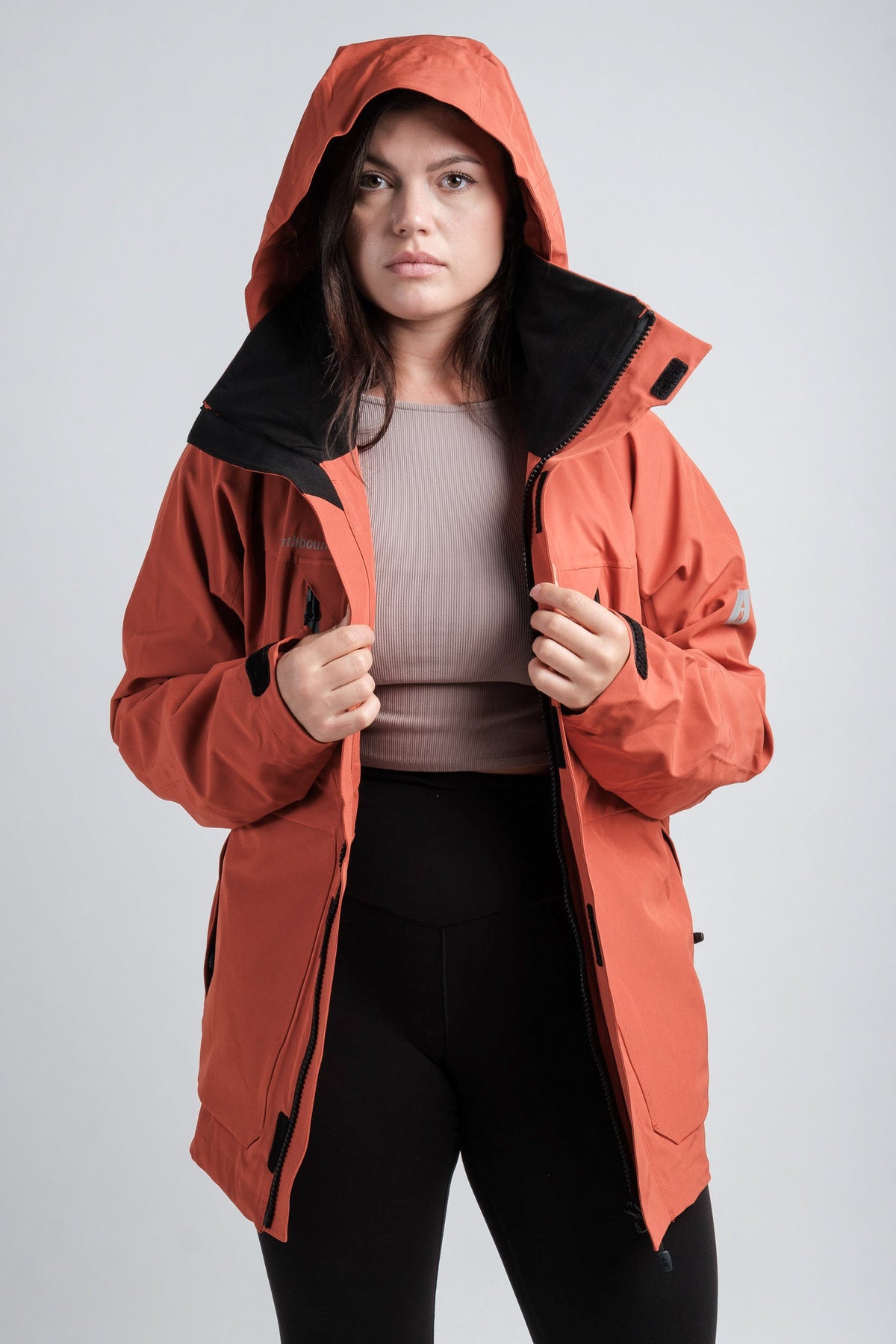 Veste de terrain imperméable DryShield pour femme