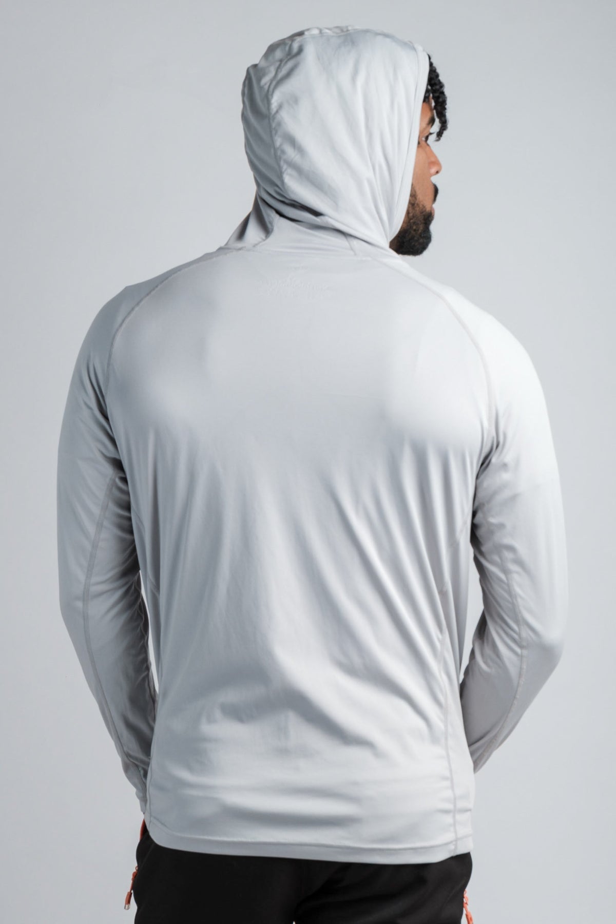 Sweat à capuche rafraîchissant d'été UPF 50