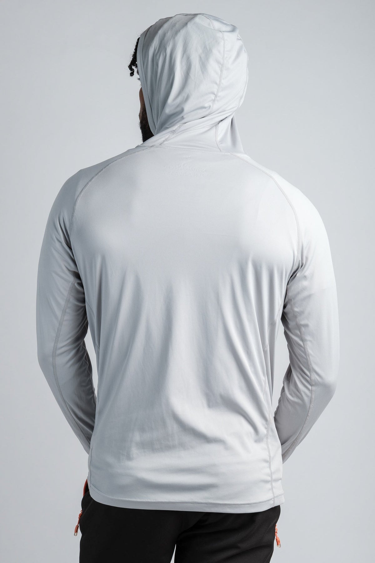 Sweat à capuche rafraîchissant d'été UPF 50