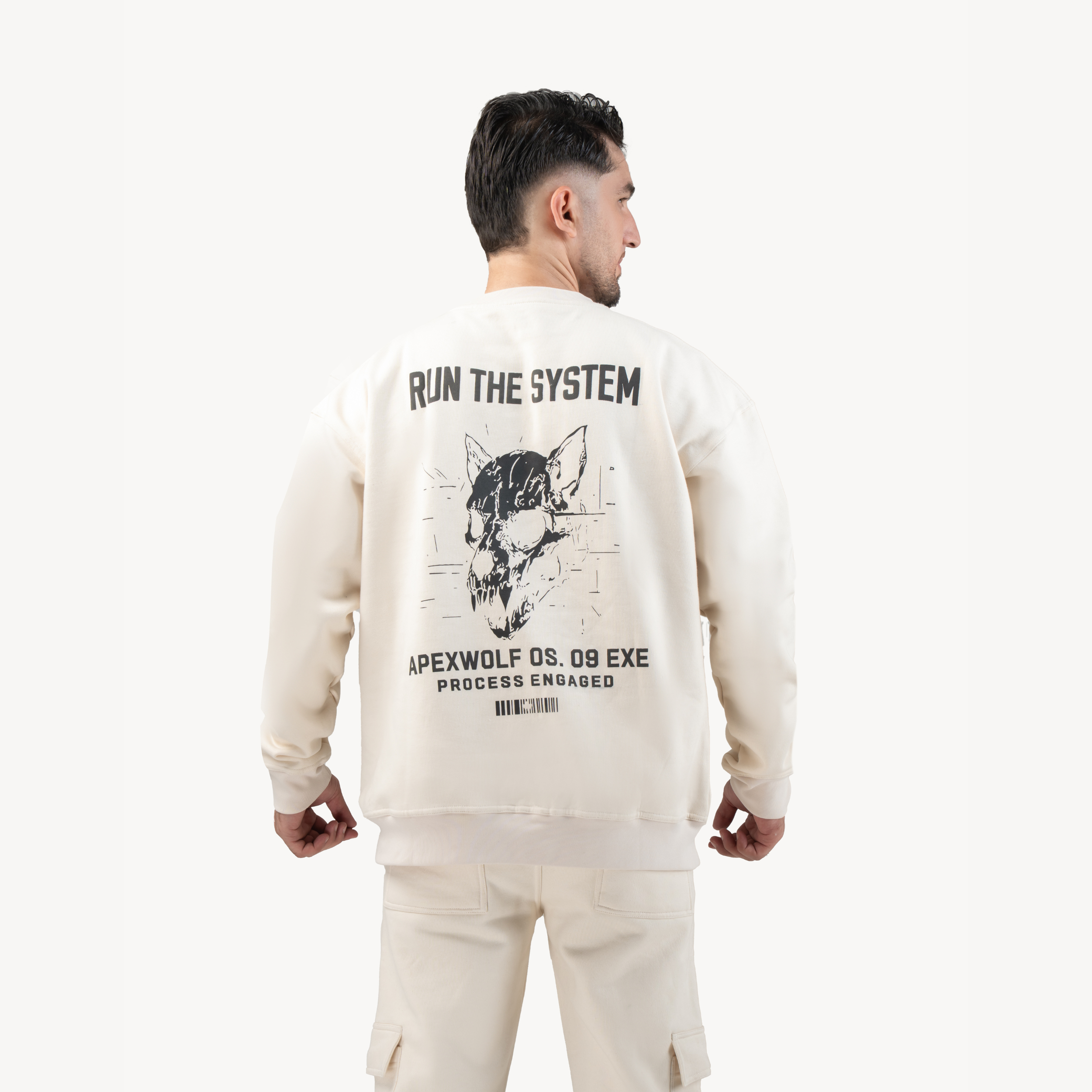 PHASE 09 TOP — TACTICAL BEIGE