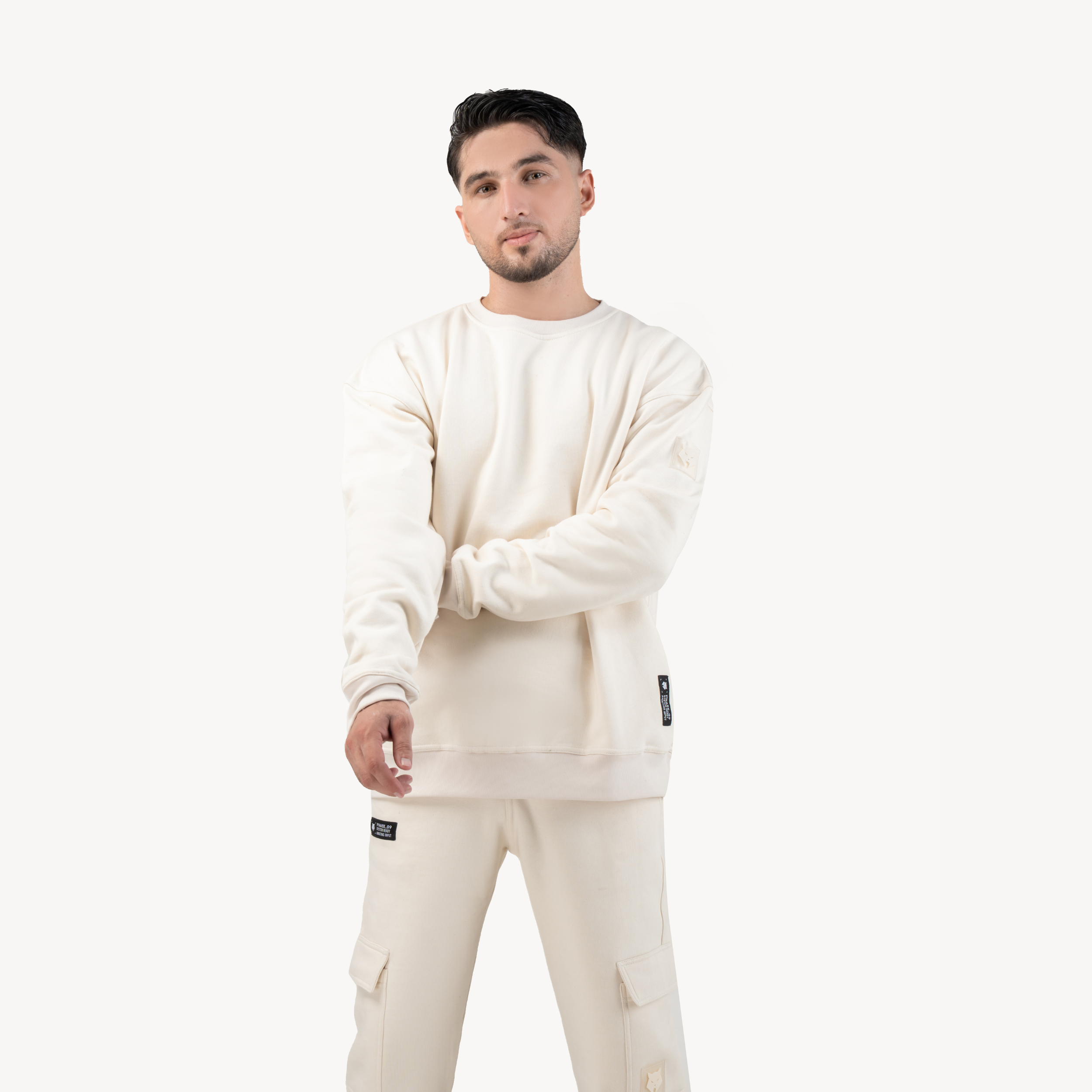 PHASE 09 TOP — TACTICAL BEIGE