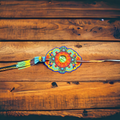 Barrette multicolore (16)