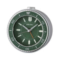 Réveil de bureau SEIKO vert | QHE184M