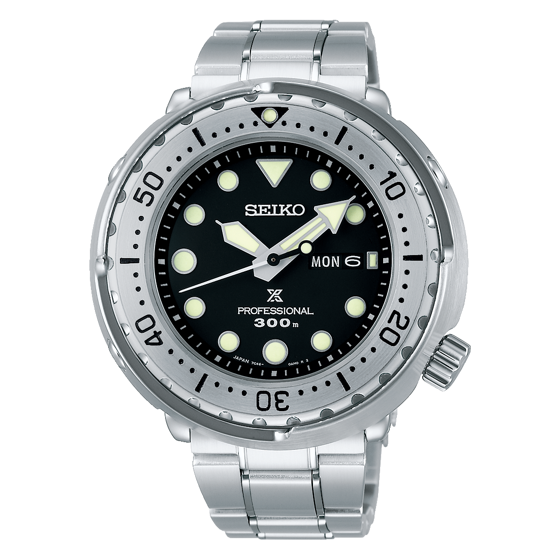 SEIKO Prospex Marine Master Tuna Plongeur Professionnel | S23633